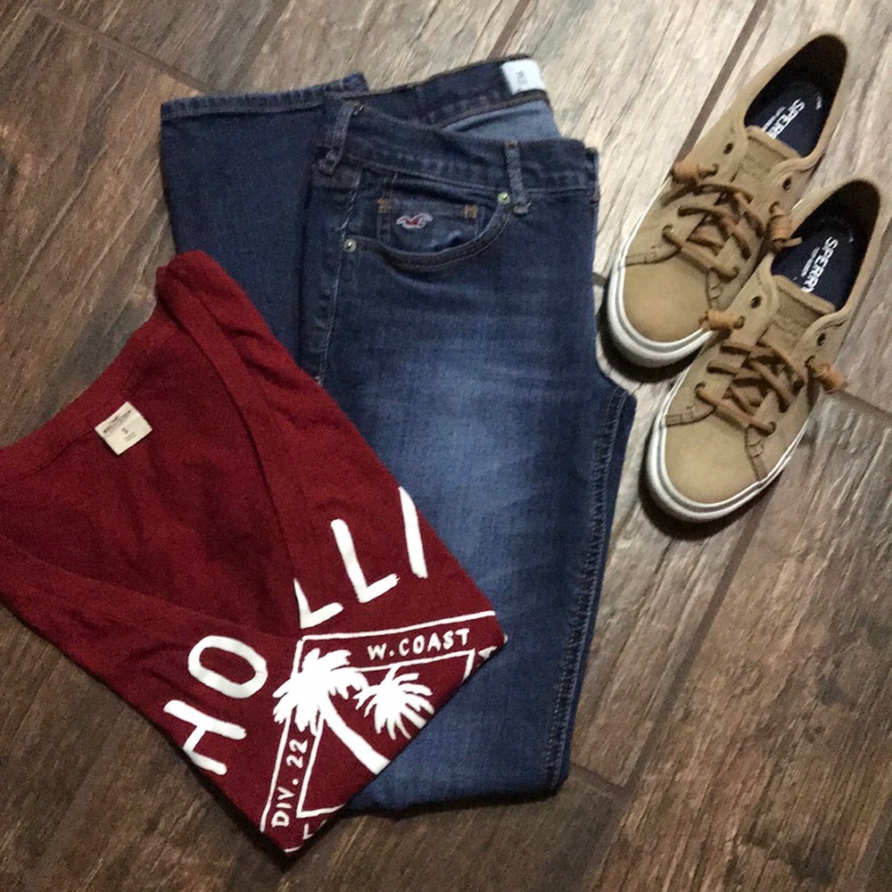 Hollister Jeans 👖